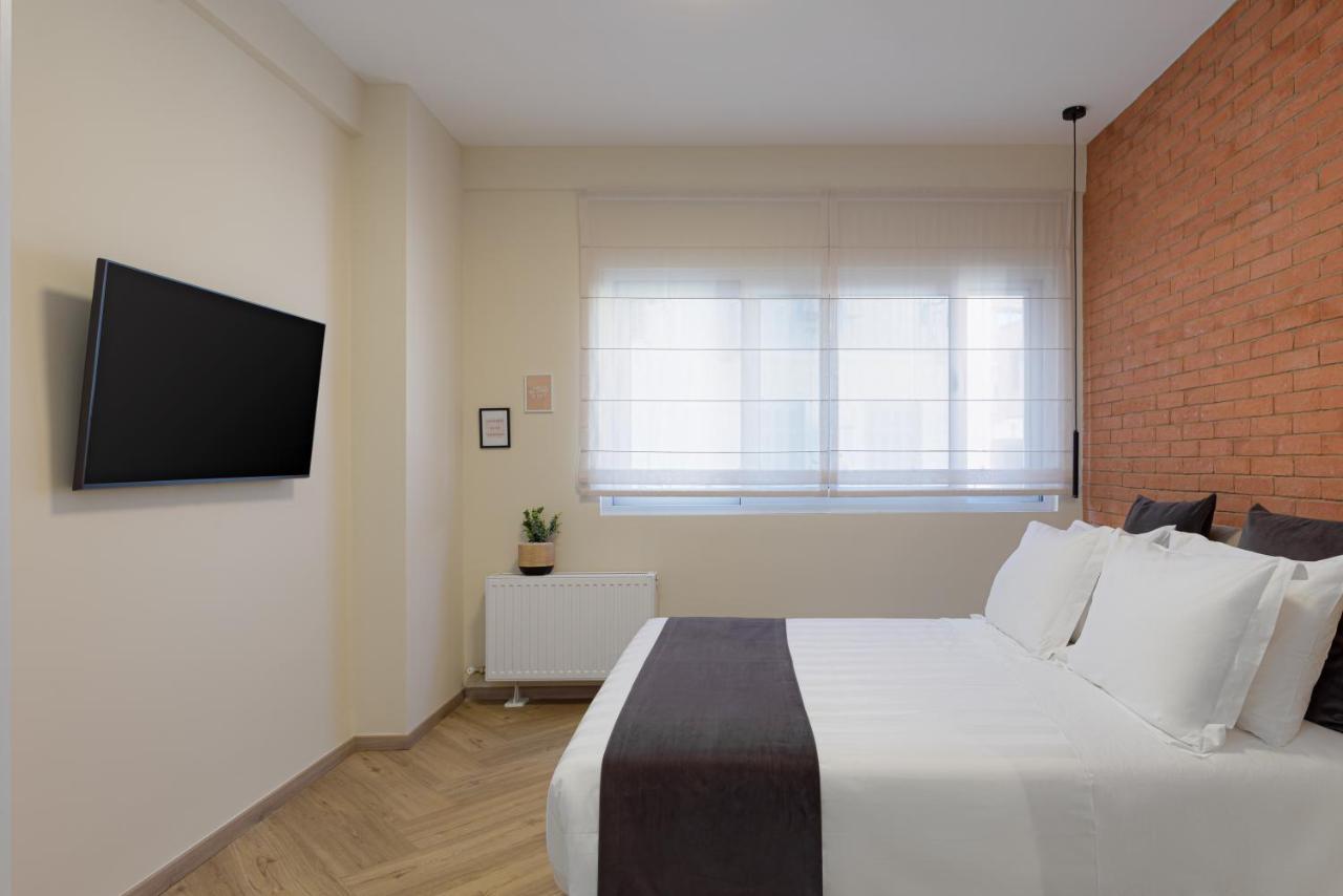 Acropolis Premium Residence Atenas Exterior foto