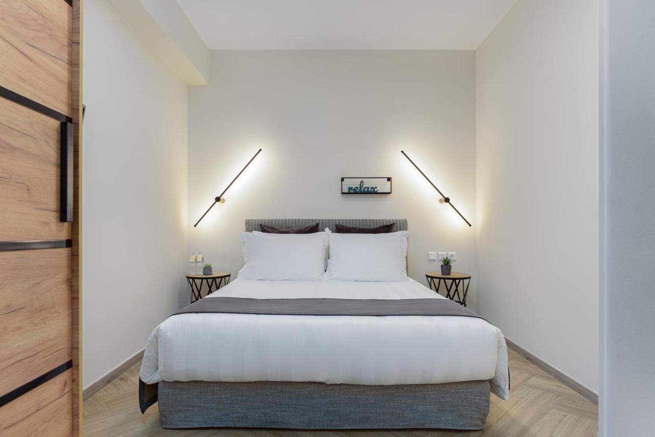 Acropolis Premium Residence Atenas Exterior foto