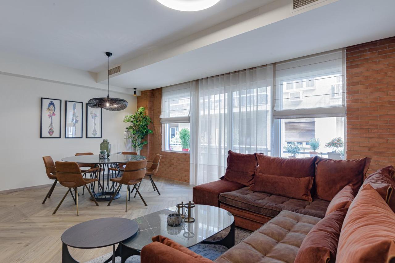 Acropolis Premium Residence Atenas Exterior foto